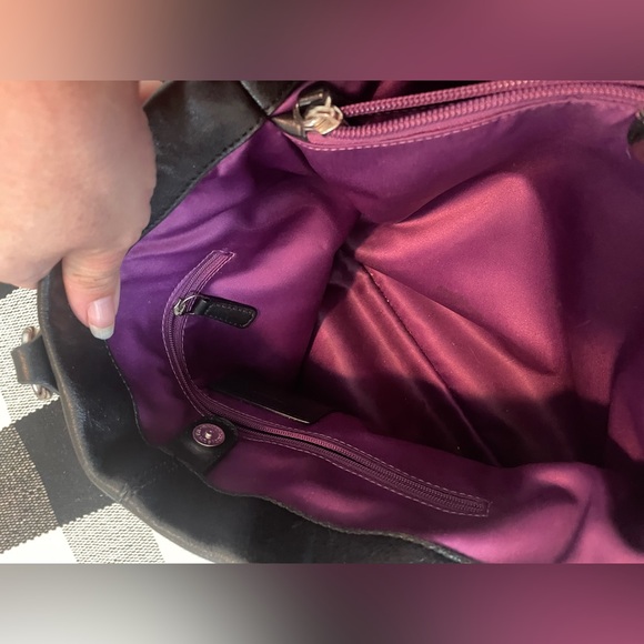 Coach Leather Purse - Picture 2 of 7